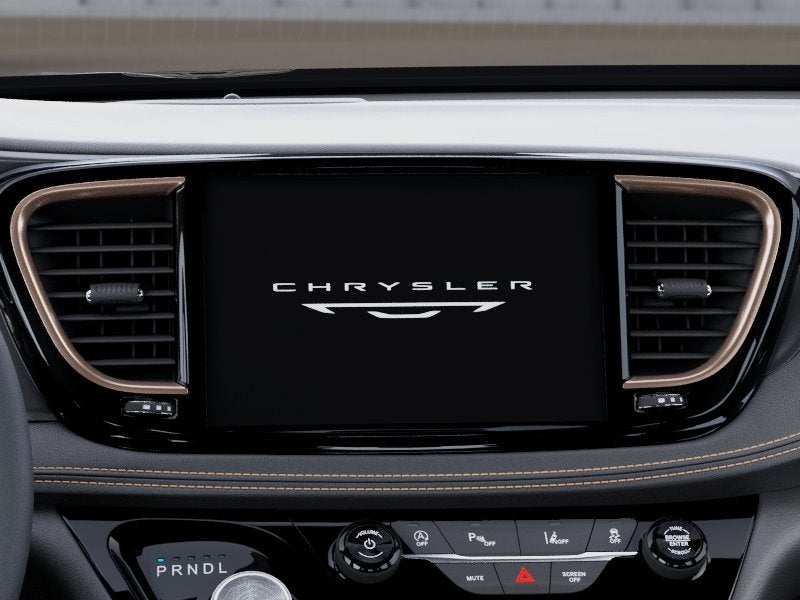 2027 Chrysler Pacifica PACIFICA PINNACLE
