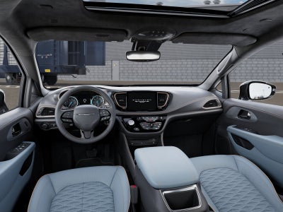 2027 Chrysler Pacifica PACIFICA PINNACLE