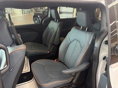 2027 Chrysler Pacifica PACIFICA PINNACLE AWD