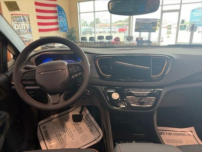 2027 Chrysler Pacifica PACIFICA PINNACLE AWD
