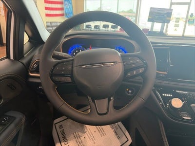 2027 Chrysler Pacifica PACIFICA PINNACLE AWD