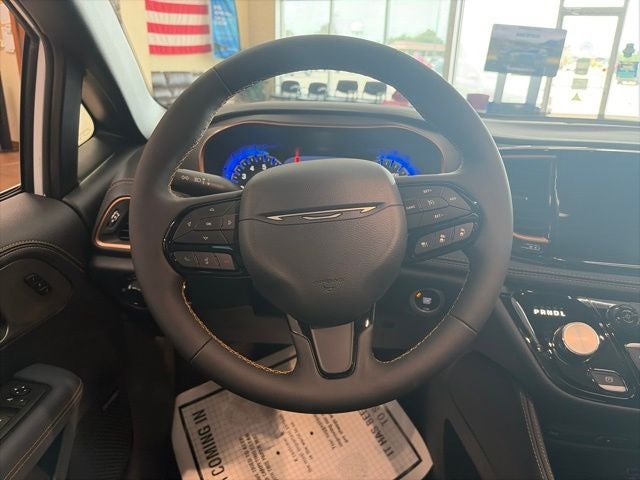 2027 Chrysler Pacifica PACIFICA PINNACLE AWD