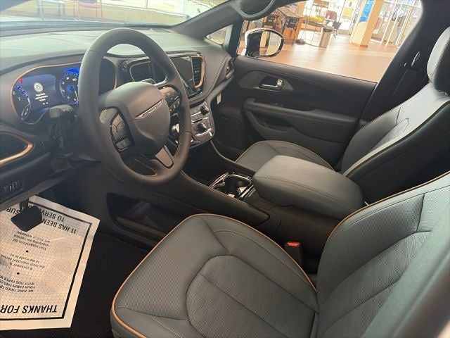 2027 Chrysler Pacifica PACIFICA PINNACLE AWD