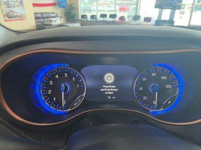 2027 Chrysler Pacifica PACIFICA PINNACLE AWD