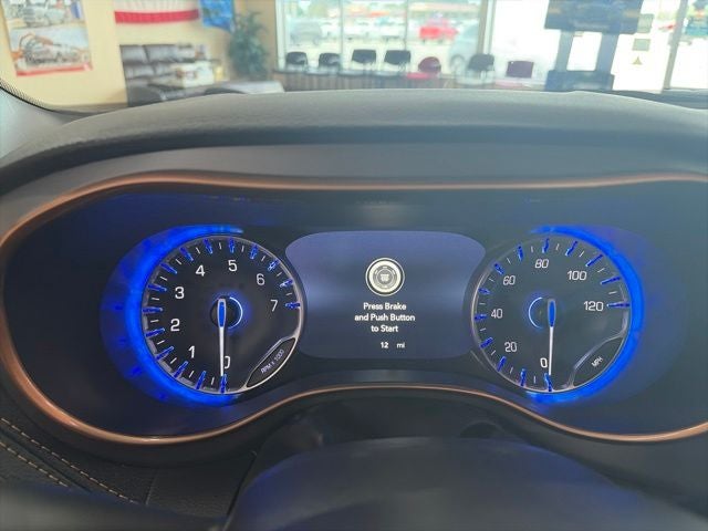 2027 Chrysler Pacifica PACIFICA PINNACLE AWD