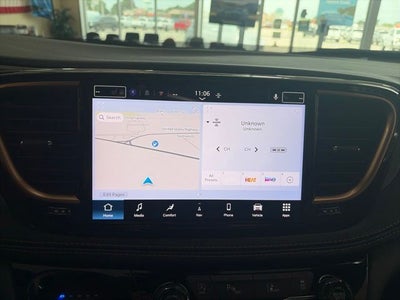 2027 Chrysler Pacifica PACIFICA PINNACLE AWD