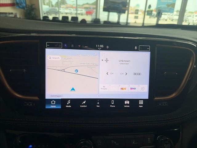 2027 Chrysler Pacifica PACIFICA PINNACLE AWD