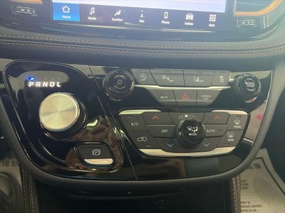 2027 Chrysler Pacifica PACIFICA PINNACLE AWD