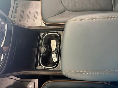 2027 Chrysler Pacifica PACIFICA PINNACLE AWD