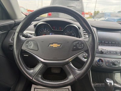 2018 Chevrolet Impala LT 1LT