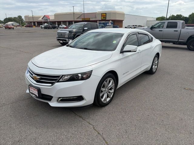 2018 Chevrolet Impala LT 1LT
