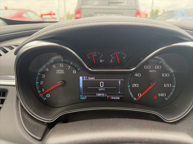 2018 Chevrolet Impala LT 1LT