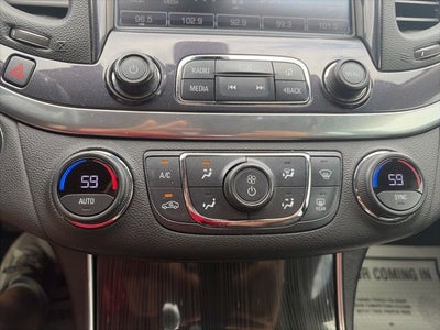 2018 Chevrolet Impala LT 1LT