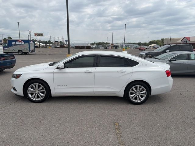 2018 Chevrolet Impala LT 1LT