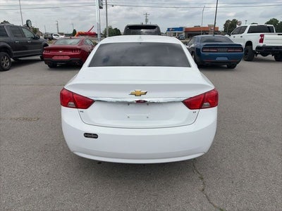 2018 Chevrolet Impala LT 1LT