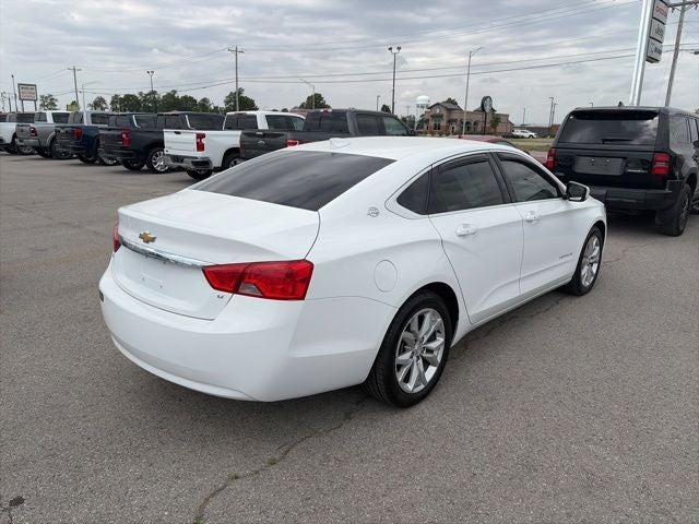 2018 Chevrolet Impala LT 1LT