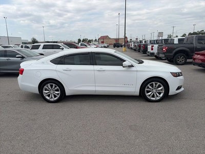 2018 Chevrolet Impala LT 1LT