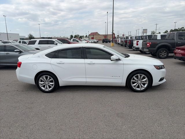 2018 Chevrolet Impala LT 1LT
