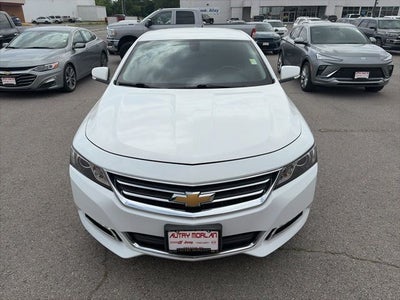 2018 Chevrolet Impala LT 1LT
