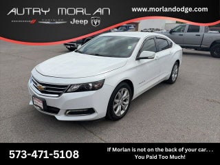 2018 Chevrolet Impala 1LT