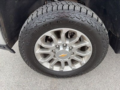 2024 Chevrolet Silverado 2500HD 4WD Crew Cab Standard Bed LTZ