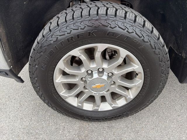 2024 Chevrolet Silverado 2500HD 4WD Crew Cab Standard Bed LTZ