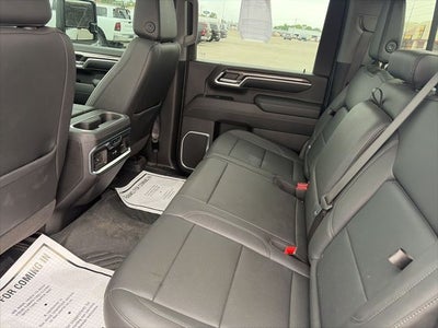 2024 Chevrolet Silverado 2500HD 4WD Crew Cab Standard Bed LTZ