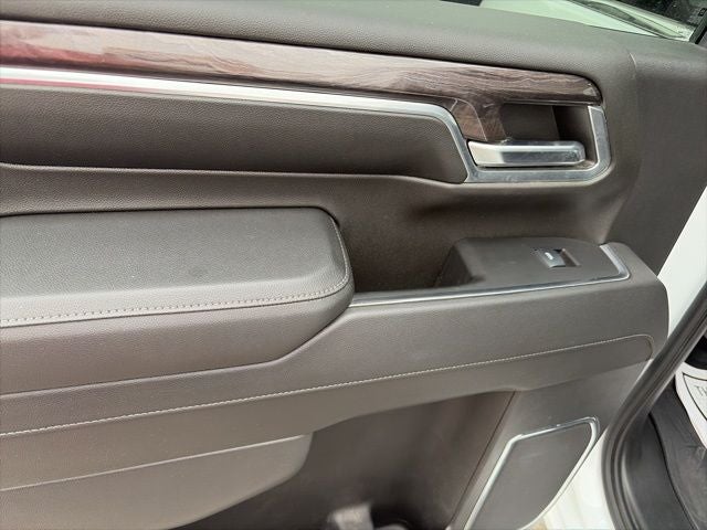 2024 Chevrolet Silverado 2500HD 4WD Crew Cab Standard Bed LTZ