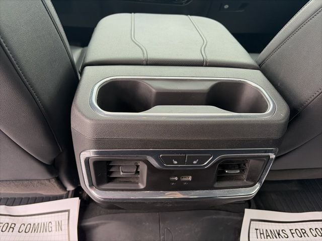 2024 Chevrolet Silverado 2500HD 4WD Crew Cab Standard Bed LTZ