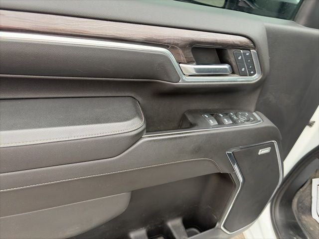 2024 Chevrolet Silverado 2500HD 4WD Crew Cab Standard Bed LTZ