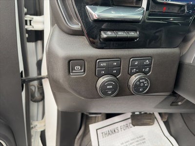 2024 Chevrolet Silverado 2500HD 4WD Crew Cab Standard Bed LTZ