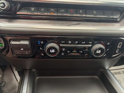2024 Chevrolet Silverado 2500HD 4WD Crew Cab Standard Bed LTZ