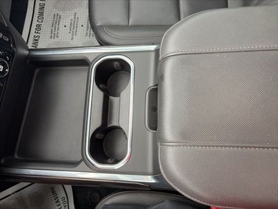 2024 Chevrolet Silverado 2500HD 4WD Crew Cab Standard Bed LTZ