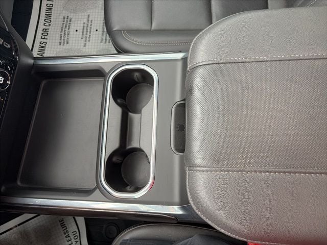 2024 Chevrolet Silverado 2500HD 4WD Crew Cab Standard Bed LTZ