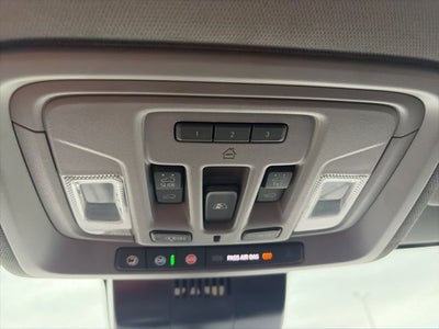 2024 Chevrolet Silverado 2500HD 4WD Crew Cab Standard Bed LTZ