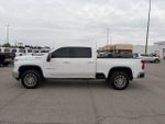 2024 Chevrolet Silverado 2500HD 4WD Crew Cab Standard Bed LTZ