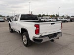 2024 Chevrolet Silverado 2500HD 4WD Crew Cab Standard Bed LTZ