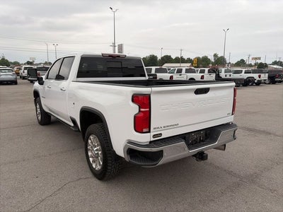 2024 Chevrolet Silverado 2500HD 4WD Crew Cab Standard Bed LTZ
