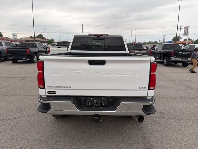 2024 Chevrolet Silverado 2500HD 4WD Crew Cab Standard Bed LTZ