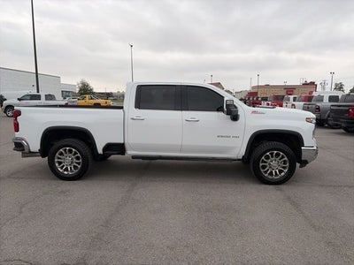 2024 Chevrolet Silverado 2500HD 4WD Crew Cab Standard Bed LTZ