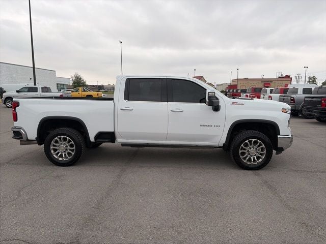 2024 Chevrolet Silverado 2500HD 4WD Crew Cab Standard Bed LTZ