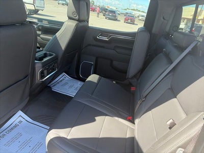 2024 Chevrolet Silverado 1500 4WD Crew Cab Short Bed LTZ
