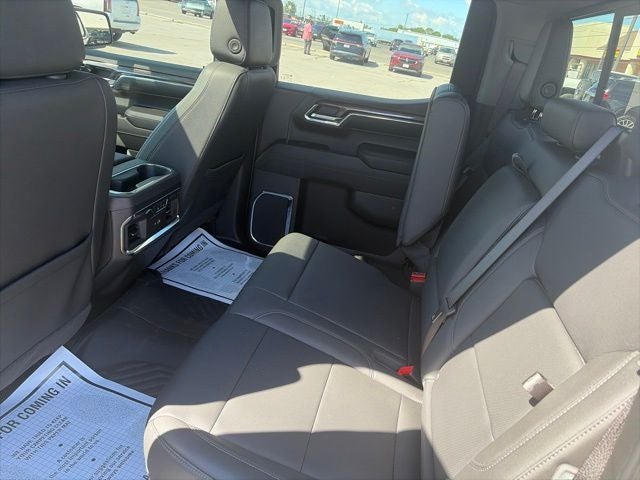 2024 Chevrolet Silverado 1500 4WD Crew Cab Short Bed LTZ