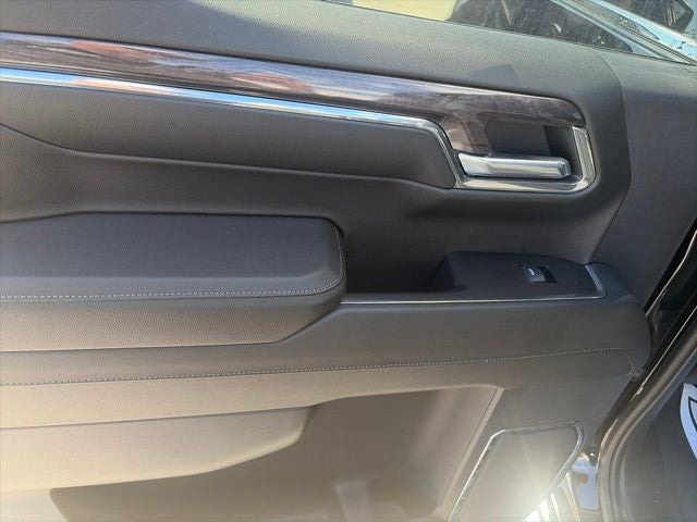 2024 Chevrolet Silverado 1500 4WD Crew Cab Short Bed LTZ