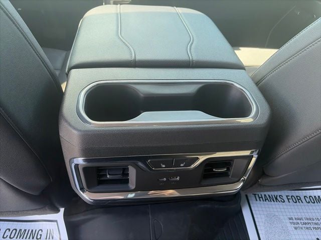 2024 Chevrolet Silverado 1500 4WD Crew Cab Short Bed LTZ
