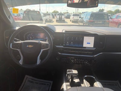 2024 Chevrolet Silverado 1500 4WD Crew Cab Short Bed LTZ