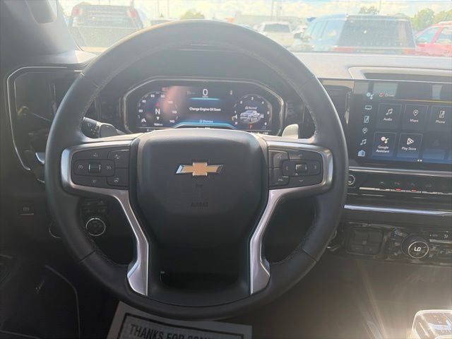 2024 Chevrolet Silverado 1500 4WD Crew Cab Short Bed LTZ
