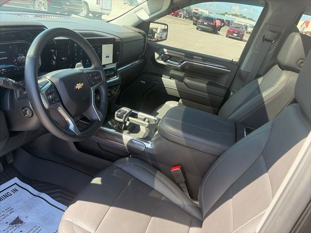 2024 Chevrolet Silverado 1500 4WD Crew Cab Short Bed LTZ
