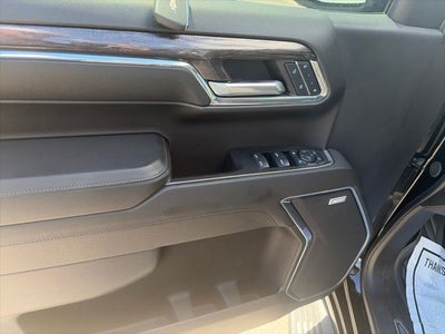 2024 Chevrolet Silverado 1500 4WD Crew Cab Short Bed LTZ