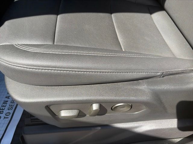 2024 Chevrolet Silverado 1500 4WD Crew Cab Short Bed LTZ